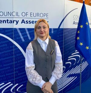 Євгенія Кравчук: ПАРЄ проголосувала нову резолюцію, спрямовану на те, щоб рф не уникнула відповідальності за злочин агресії та воєнні злочини в Україні